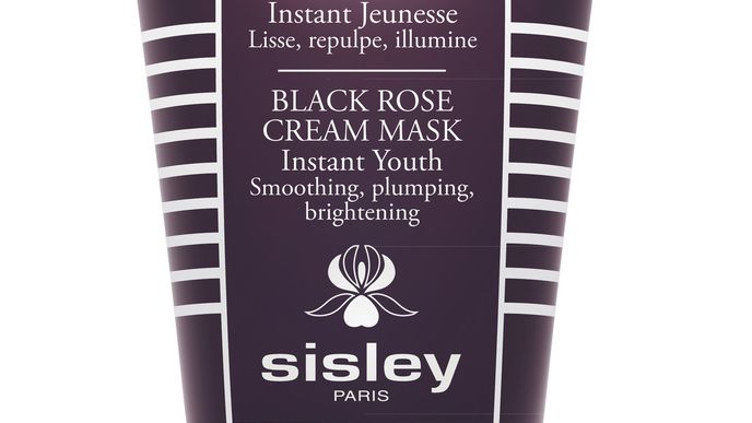 Rozjasňující maska s černou růží Masque Creme a la Rose Noire, Sisley, 3170 Kč