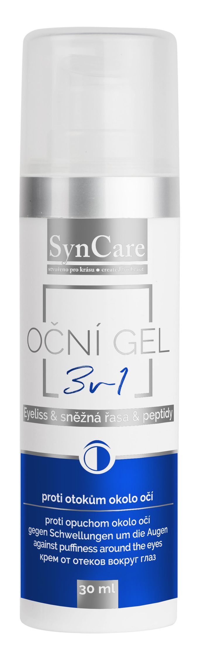 Oční gel 3 v 1, SynCare, 392 Kč