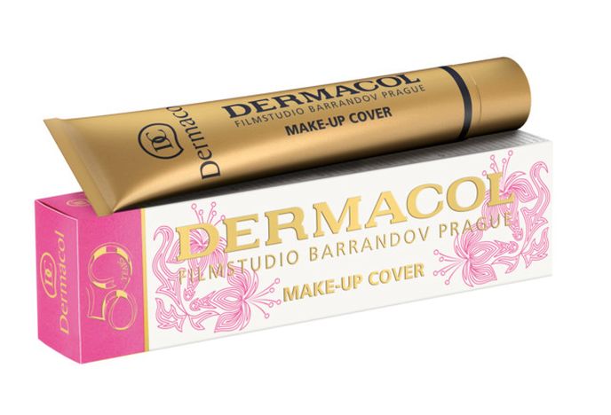 Legendární Cover Make-up Dermacol
