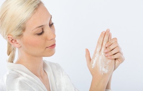 Mějte i v zimě krásné ruce!