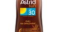Olej na opalování OF 30, Astrid sun, cca 200 Kč/200 ml