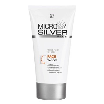 Microsilver Plus - Face wash 150ml 635 Kč