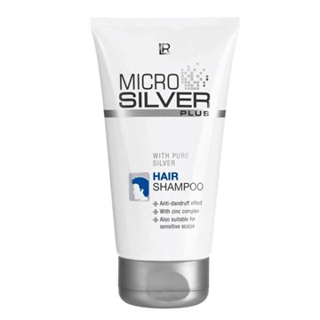 Microsilver šampón 150ml 885 Kč