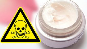 Většina kosmetiky podle testu obsahuje buď látky narušují hormony, nebo škodí životnímu prostředí (ilustrační foto)