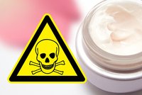 Nebezpečná kosmetika: Drtivá většina výrobků neprošla testem. Ohrožuje zdraví i přírodu