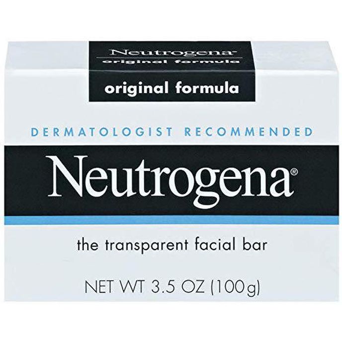 Mýdlo na obličej,  Original Gentle Facial Cleansing Bar, Neutrogena, $1.97