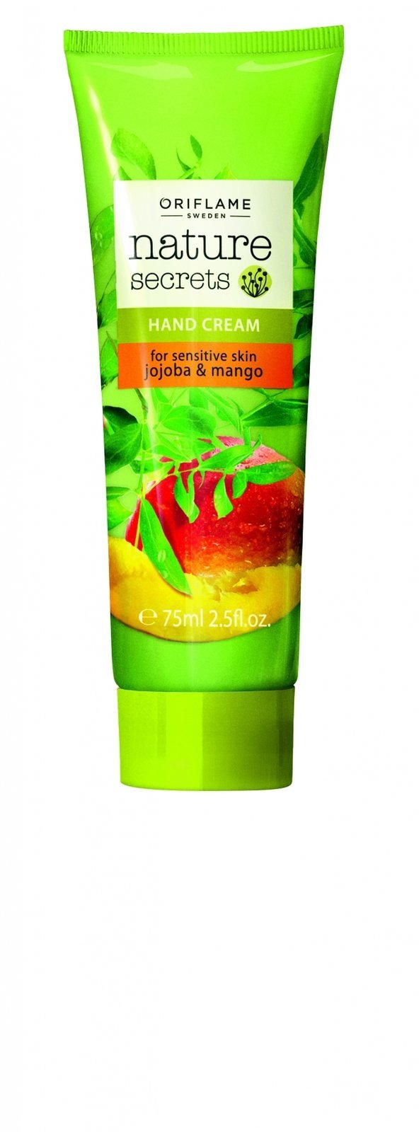 Zklidňující krém na ruce s jojobou a mangem, Oriflame