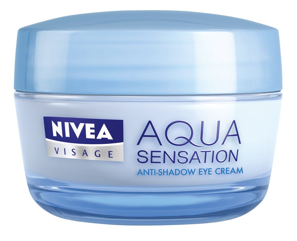 Oční krém Aqua sensation, NIVEA, 199,90,- Kč