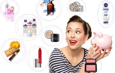 10 dokonalých kosmetických produktů, které stojí za každý halíř!