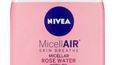 Dvoufázová micelární voda, MicellAir Rose Water, Nivea, 199 Kč/400 ml