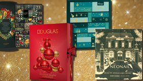 Nejkrásnější adventní kalendáře s kosmetikou: Který bude ten váš?