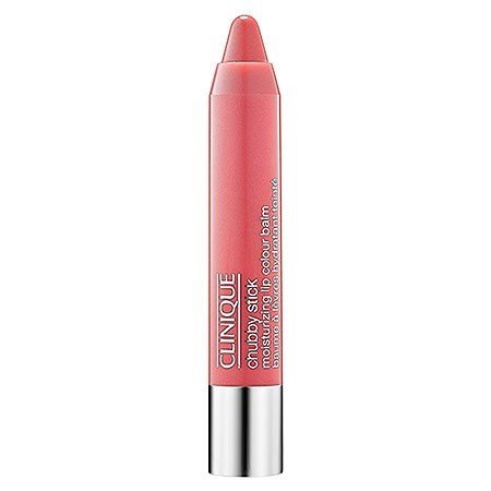 Clinique Hydratační rtěnka Chubby Stick - odstín Mighty Mimosa, 448 Kč, koupíte na www.krasa.cz