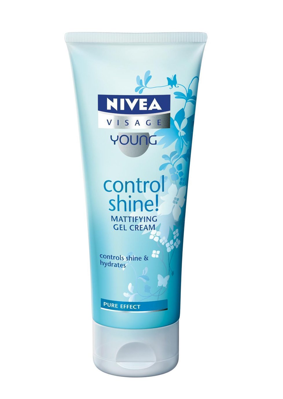 Young, Hydratační matující emulze Control Shine, Nivea, 149 Kč