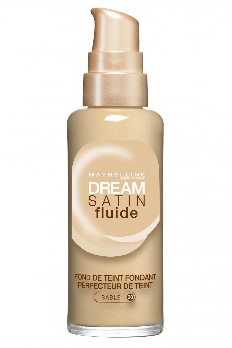 Tekutý make-up Dream Satin Liquid, Maybelline, 259 Kč