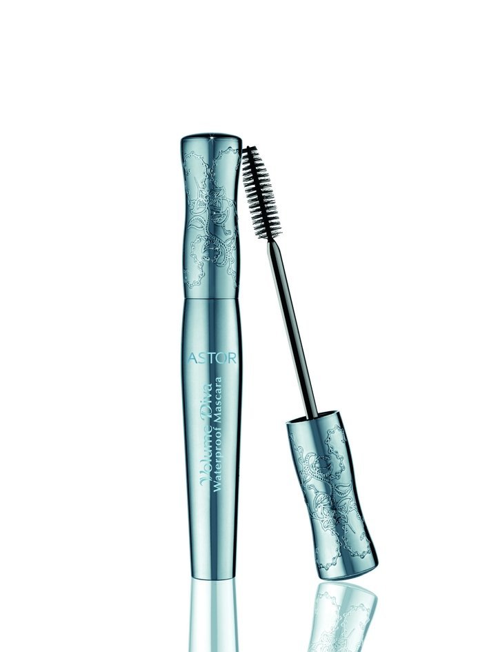 Řasenka Volume Diva Waterproof, Astor, 249 Kč