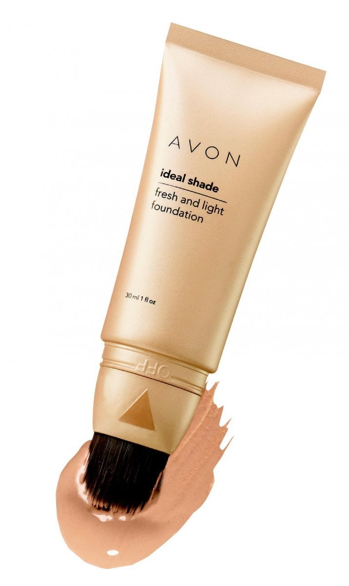 Make-up Fresh and Light, Avon, 399 Kč