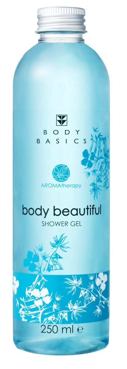 Co používá Dana Batulková - Sprchový gel, Body Beautiful, Body Basics, 199 Kč