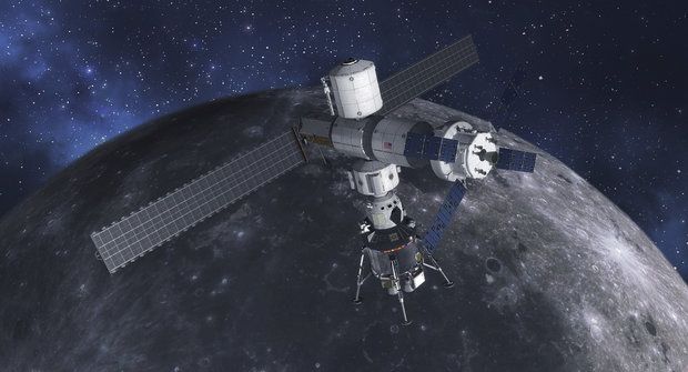 Loď na Měsíc: Nové přistání se chystá
