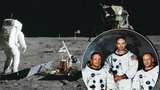 45 let od milníku lidstva: Armstrongův malý krok na Měsíci po 9 letech příprav!