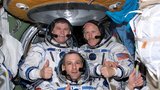 Kosmonauti zažili Nový rok hned šestnáctkrát!