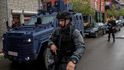 Násilnosti na severu Kosova jsou nejhorší za deset let.