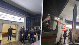 Střelba v autobusu: Na západě Kosova zemřeli tři lidé.