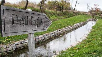 Nerodimka v Kosově: řeka, která se vlévá do dvou moří