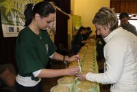 Unikátní košt na Slovácku: „Zkřivené huby“ jsou známkou kvality