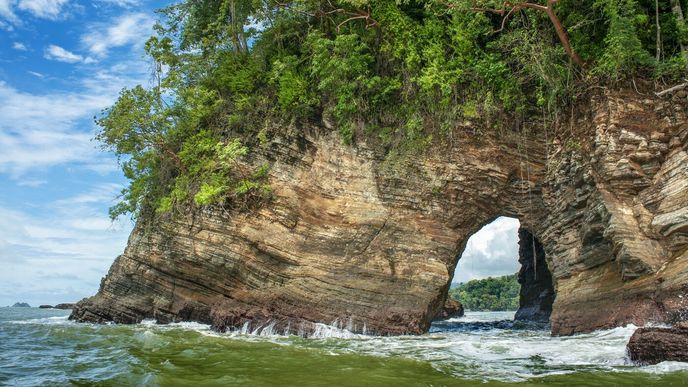 Marino Ballena National Park Marino Ballena National Park
