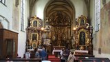 Noc kostelů: U sv. Apolináře kážou Italové, fungoval tu i první „babybox“