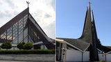 Kostely zažívají v Česku boom: Takhle vypadají moderní chrámy!