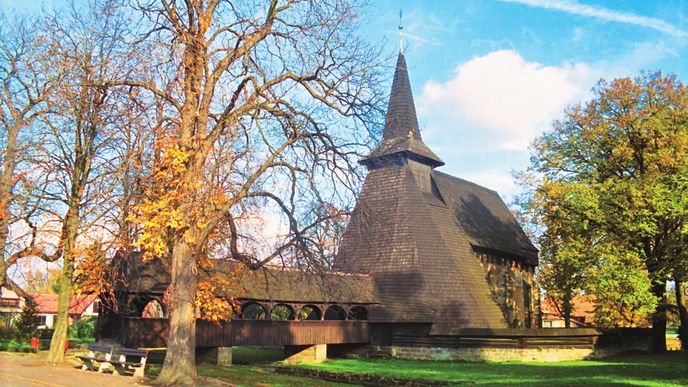 Kostel Sv. Bartoloměje v Kočí