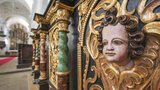 Plaský klášterní kostel konečně opravují: Jedinečnou památku vzpruží 70 milionů