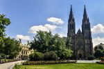 Pražský kostel sv. Ludmily na Vinohradech získal čestný titul basilica minor