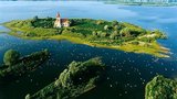 800 let starý kostel ze zatopené obce Mušov hrozí zhroucením: Zachraňte historii!