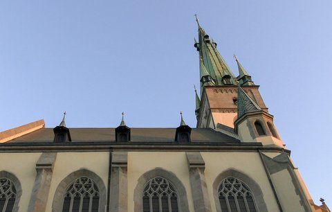 Šikmá věž v Ústí? Místní unikát opět září díky evropské dotaci