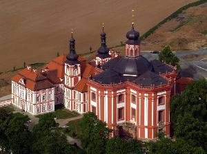 Mariánská Týnice na Plzeňsku