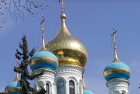 Vrchol drzosti: Zloději v Rusku ukradli i kostel!