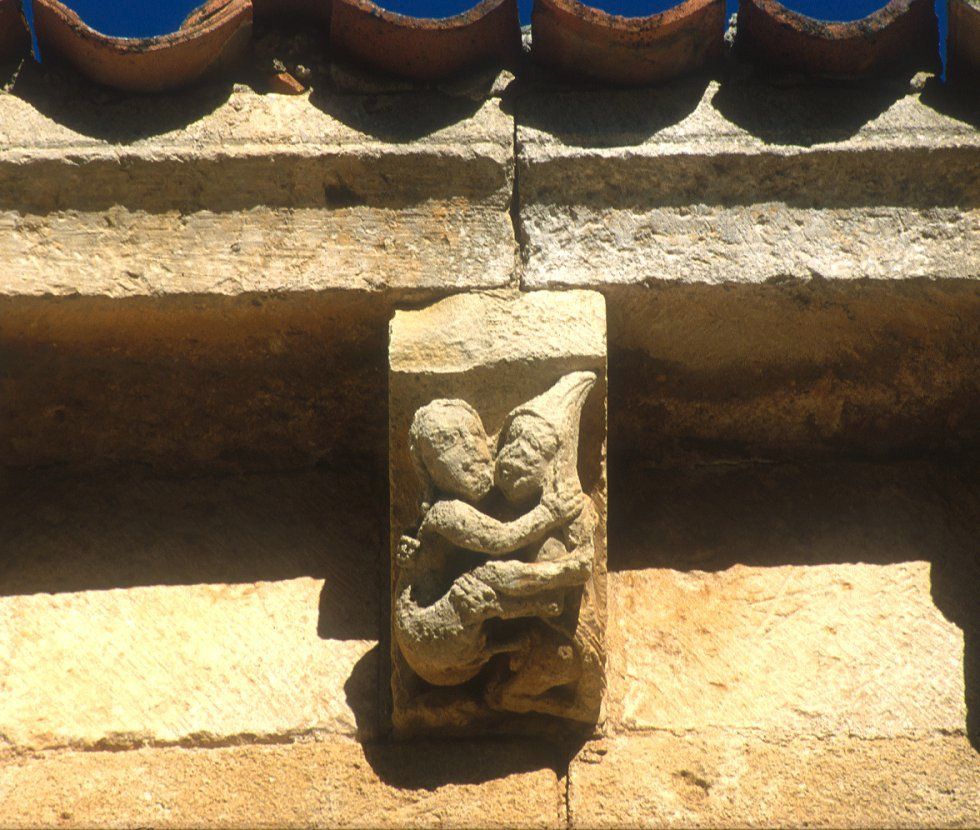 San Miguel de Fuentidueña (Segovia)