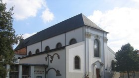 Kostel sv. Václava v Opavě se dočká oprav.