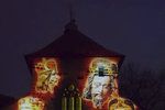 Fasádu kostela sv. Václava oživí multimediální audiovizuální projekce.
