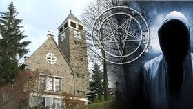 Zloději vykradli slovenský kostel. Podle představitelů církve to byli satanisti!