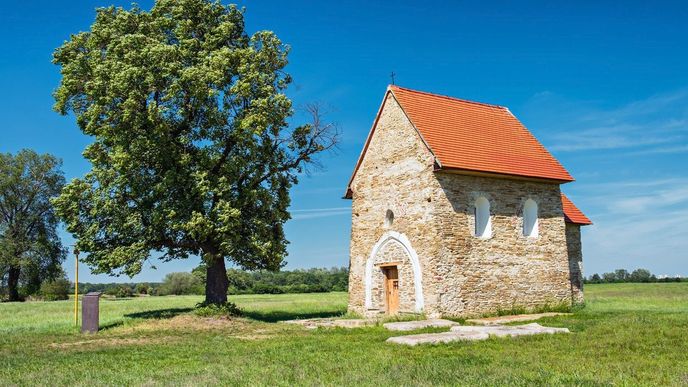 Kostelík sv. Margity Antiochijské