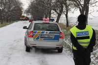Nebezpečné silniční radovánky na sněhu: Policisty zaměstnávají drifteři