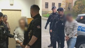 Policie obvinila cizince z vraždy manželky v Kostelci nad Orlicí, je ve vazbě.