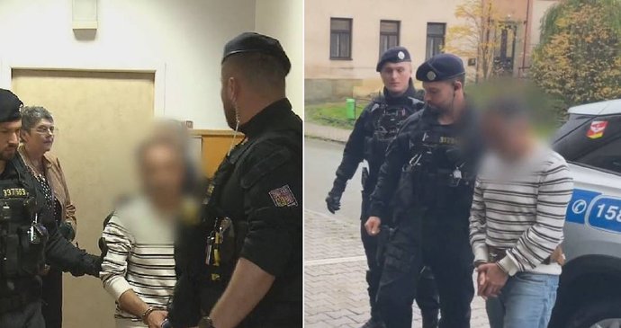 Policie obvinila cizince z vraždy manželky v Kostelci nad Orlicí, je ve vazbě.