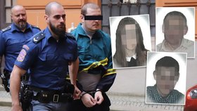 Marek P. (30) se přiznal k brutální vraždě otce Jiřího (†57), bratra Víta (†24) a sestry Anety (†22).  Nenáviděl je, protože se mu prý posmívali. Ušetřil jen nejmladší sestru Natálii (18).