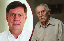 Slavná tvář českého filmu Lubomír Kostelka (91): Výčitky syna kvůli boji o život