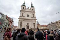 Brněnské chrámy odemykají brány: Poznáte utajená zákoutí i běžně zavřené svatostánky