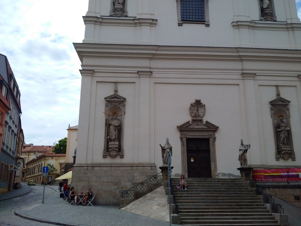 V rámci pravidelných prohlídek od úterý do soboty se od 15. června otvírají brány čtyř kostelů v centru Brna.
